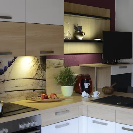 Alpinrefugium Haus Am Anger Appartement