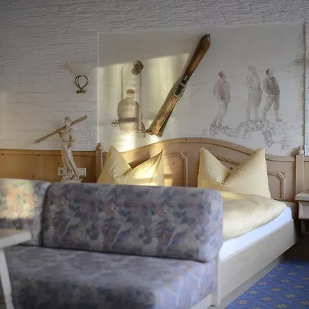 Alpinrefugium Haus Am Anger *