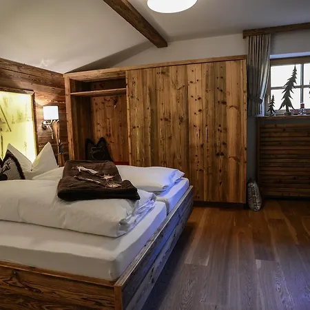 Appartement Alpinrefugium Haus Am Anger