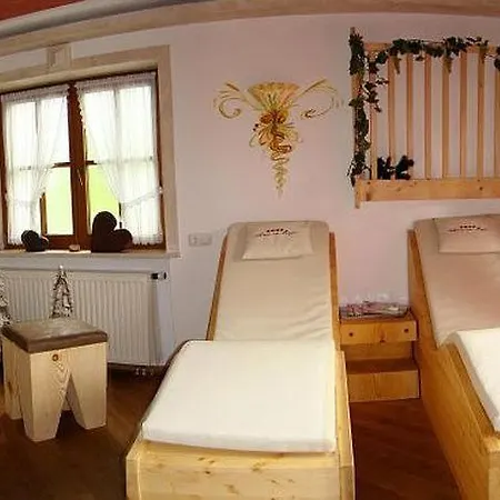 아파트 Alpinrefugium Haus Am Anger 융홀츠