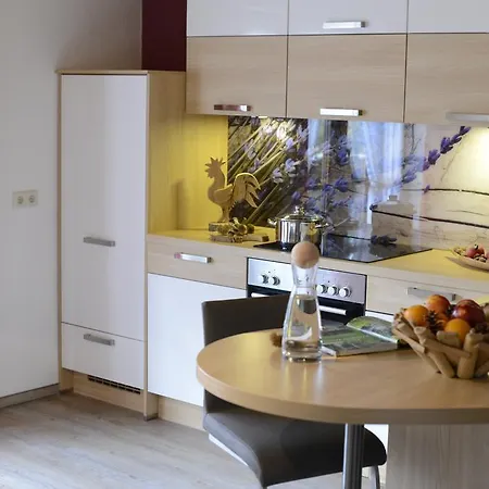 Apartment Haus Am Anger - Romantik-beauty-wellness Jungholz
