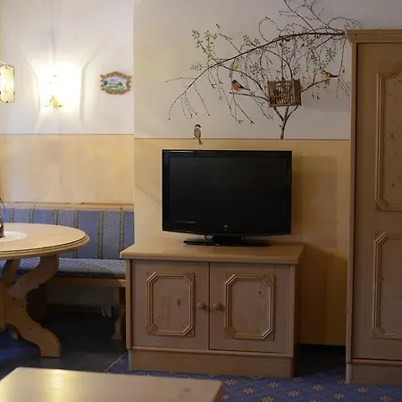 Apartment Alpinrefugium Haus Am Anger Jungholz