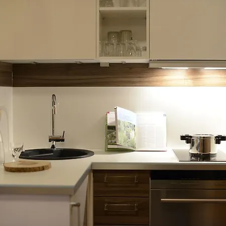 Alpinrefugium Haus Am Anger Apartmán Jungholz