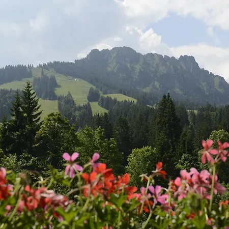 Haus Am Anger - Romantik-beauty-wellness Jungholz