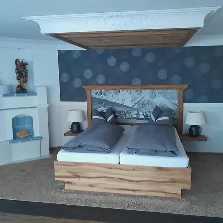 Apartmán Alpinrefugium Haus Am Anger