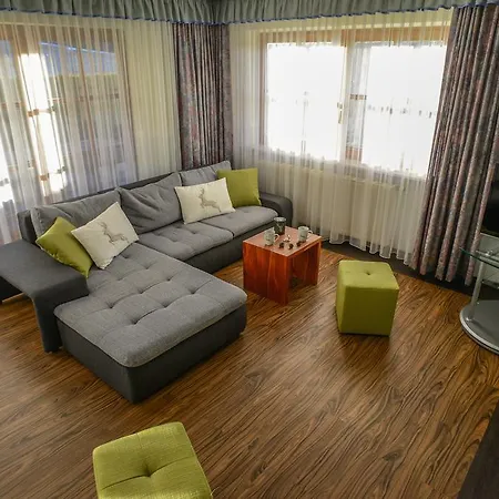 Alpinrefugium Haus Am Anger Apartment Jungholz
