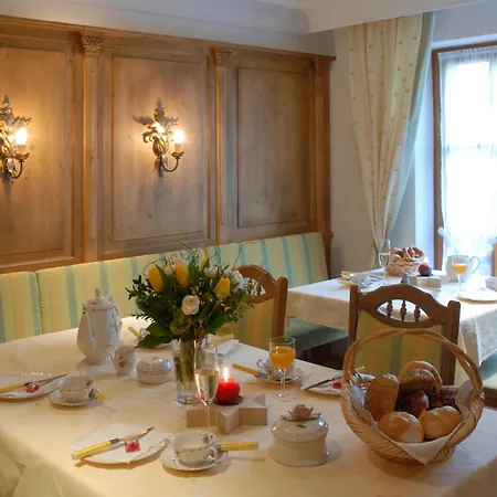 Appartement Alpinrefugium Haus Am Anger