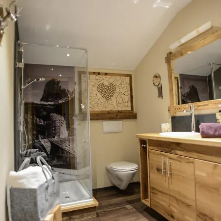 Apartment Alpinrefugium Haus Am Anger