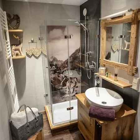Alpinrefugium Haus Am Anger Apartment Jungholz