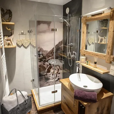 Alpinrefugium Haus Am Anger