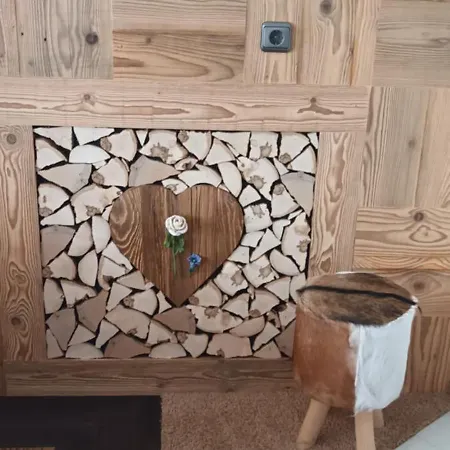 Alpinrefugium Haus Am Anger Appartement