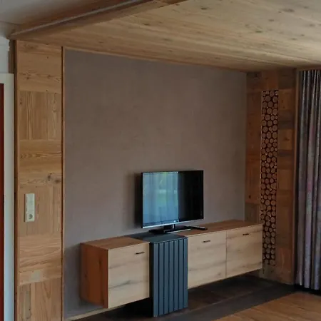 Appartement Alpinrefugium Haus Am Anger *