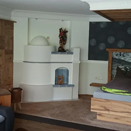 Alpinrefugium Haus Am Anger Appartement Jungholz