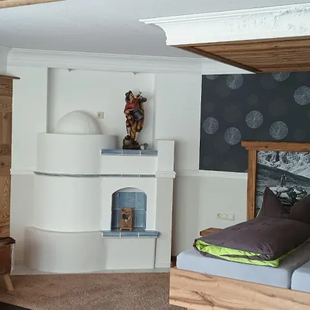 Appartement Alpinrefugium Haus Am Anger Jungholz
