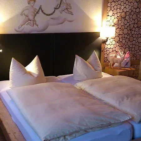 Apartmán Alpinrefugium Haus Am Anger *
