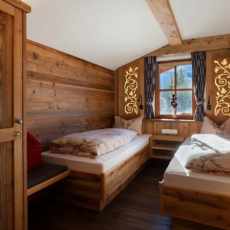 Alpinrefugium Haus Am Anger Apartment *