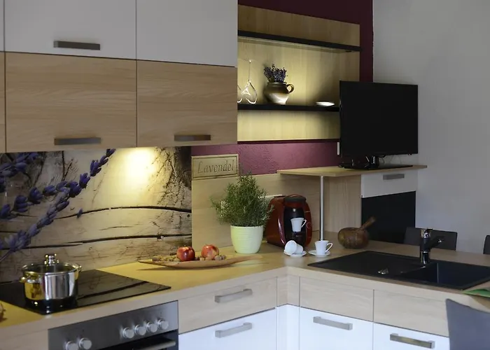 Alpinrefugium Haus Am Anger Lejlighed