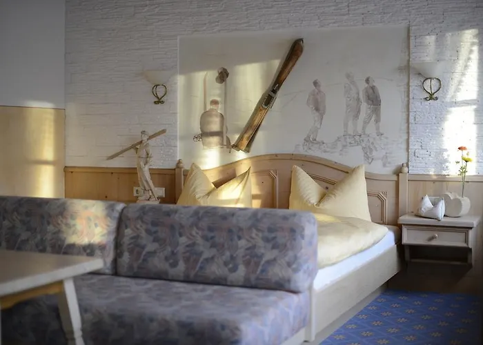 Alpinrefugium Haus Am Anger *