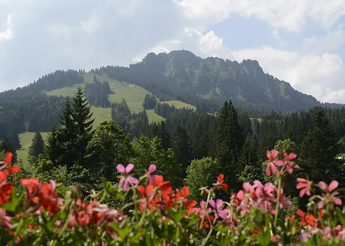 Alpinrefugium Haus Am Anger Jungholz