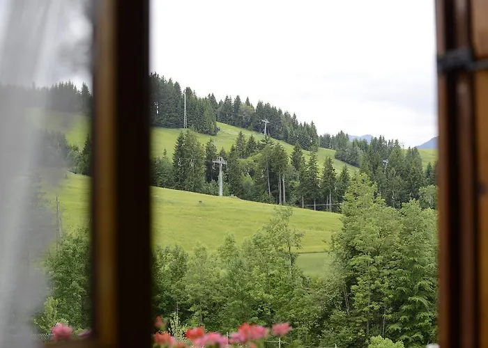 Alpinrefugium Haus Am Anger