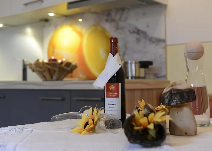 Alpinrefugium Haus Am Anger *