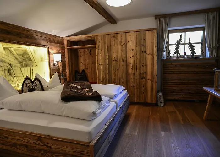 Lejlighed Alpinrefugium Haus Am Anger