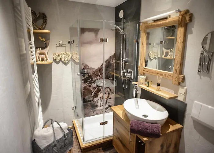 Alpinrefugium Haus Am Anger