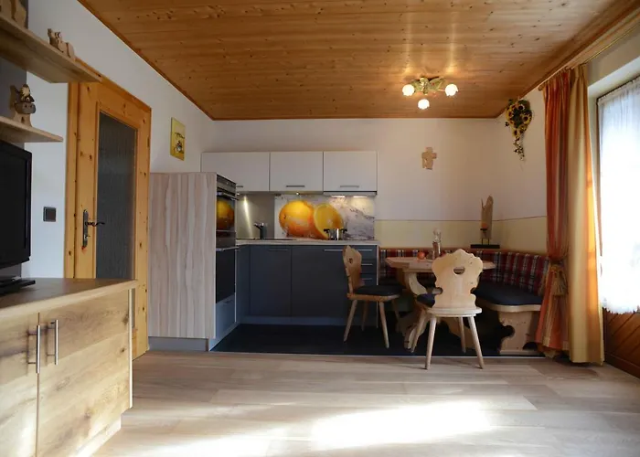 Alpinrefugium Haus Am Anger * Jungholz