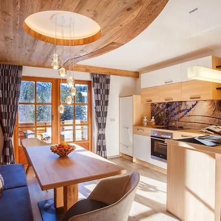 Alpinrefugium Haus Am Anger