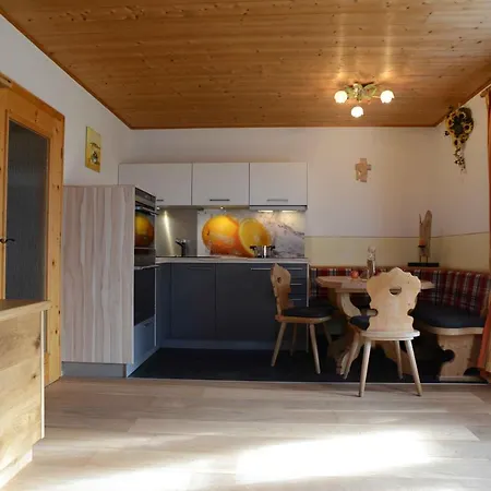 Alpinrefugium Haus Am Anger * Jungholz