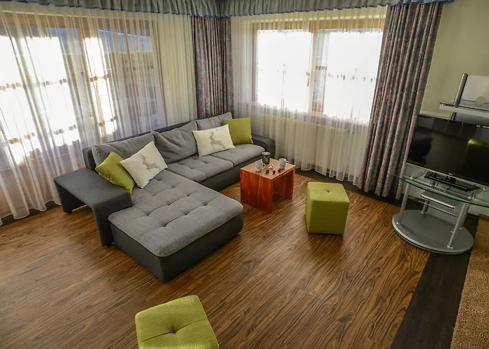 Alpinrefugium Haus Am Anger Appartamento Jungholz