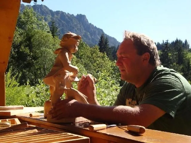 Appartamento Alpinrefugium Haus Am Anger Jungholz