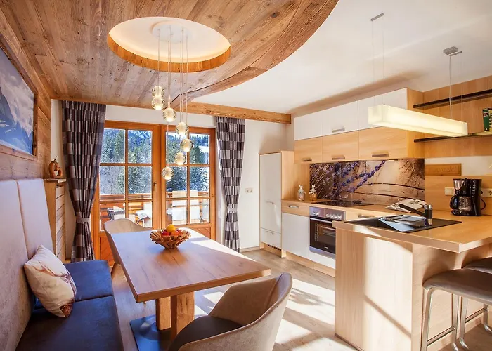 Alpinrefugium Haus Am Anger