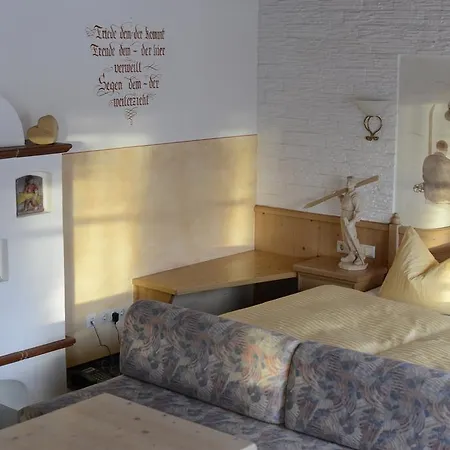 Daire Alpinrefugium Haus Am Anger