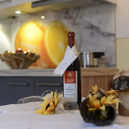 Alpinrefugium Haus Am Anger *