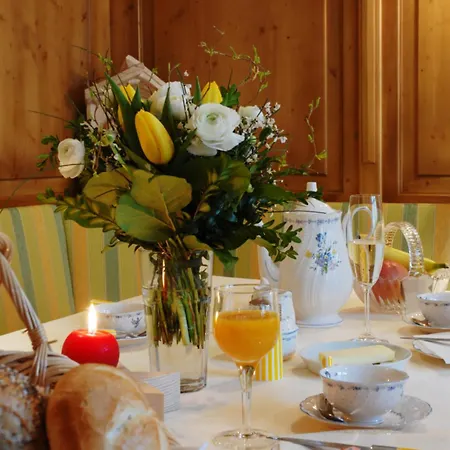 Alpinrefugium Haus Am Anger Daire