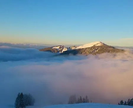 Daire Alpinrefugium Haus Am Anger