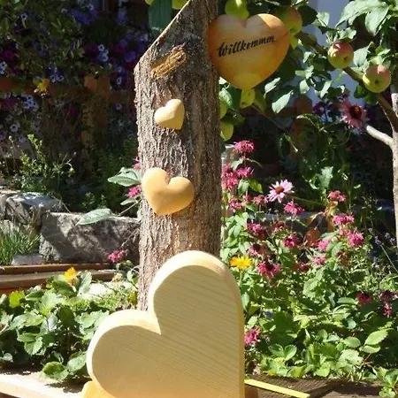 Daire Alpinrefugium Haus Am Anger