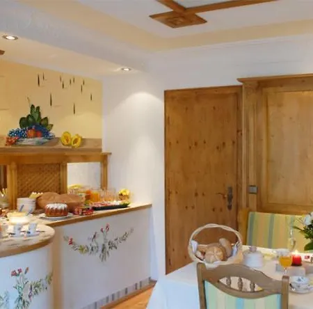 Alpinrefugium Haus Am Anger Jungholz