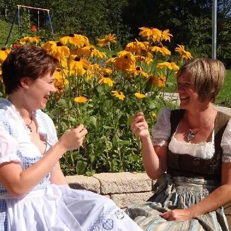 Daire Alpinrefugium Haus Am Anger