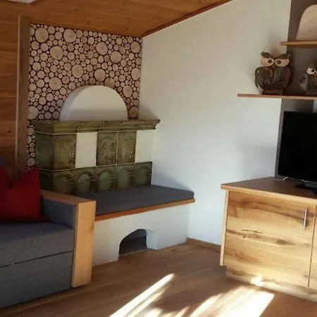 Alpinrefugium Haus Am Anger Daire *