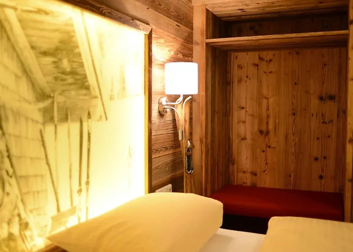 Alpinrefugium Haus Am Anger Lejlighed *