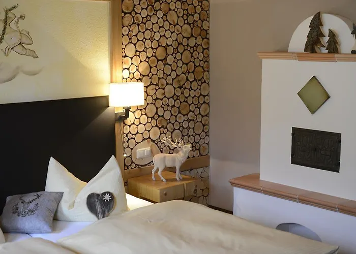 Alpinrefugium Haus Am Anger * Jungholz