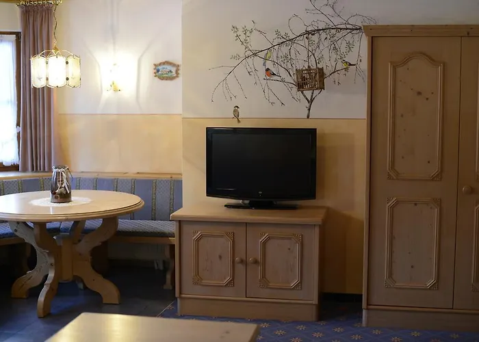 Lejlighed Alpinrefugium Haus Am Anger Jungholz