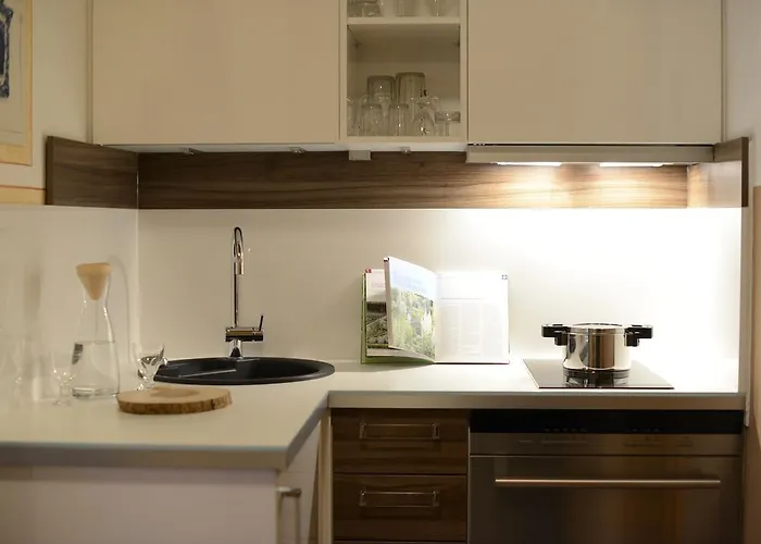 Alpinrefugium Haus Am Anger Lejlighed Jungholz