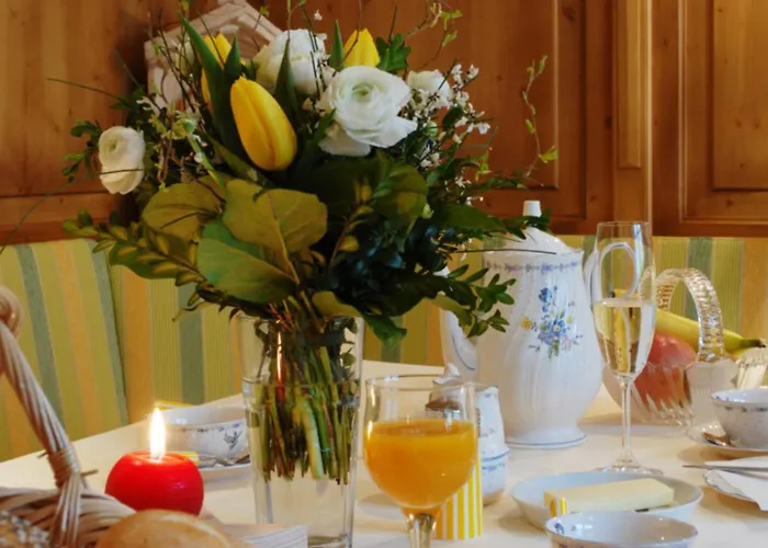 Alpinrefugium Haus Am Anger Lejlighed