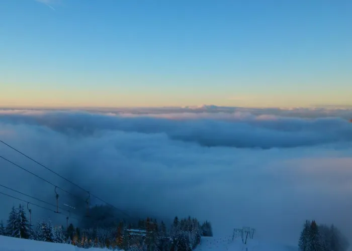 Alpinrefugium Haus Am Anger Jungholz
