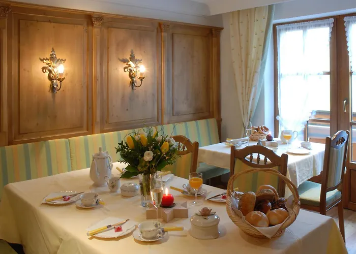 Lejlighed Alpinrefugium Haus Am Anger