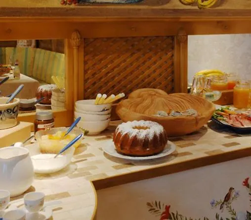 Lejlighed Alpinrefugium Haus Am Anger Jungholz