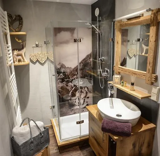 Alpinrefugium Haus Am Anger Lejlighed Jungholz